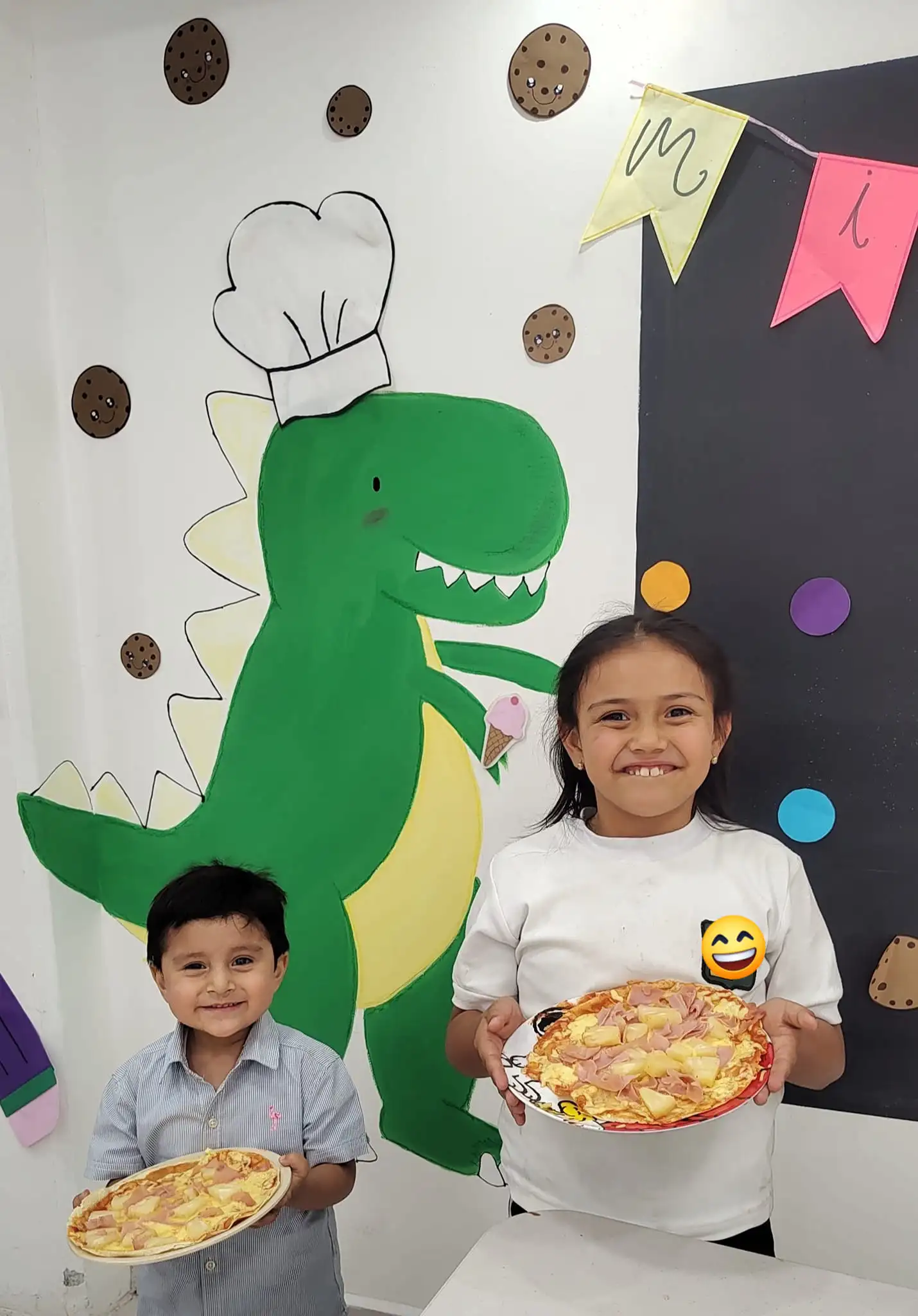Actividad educativa extracurricular en el Colegio Finlandés de Tepotzotlán